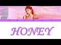 RiRi - Honey (Kan/Rom Lyrics)