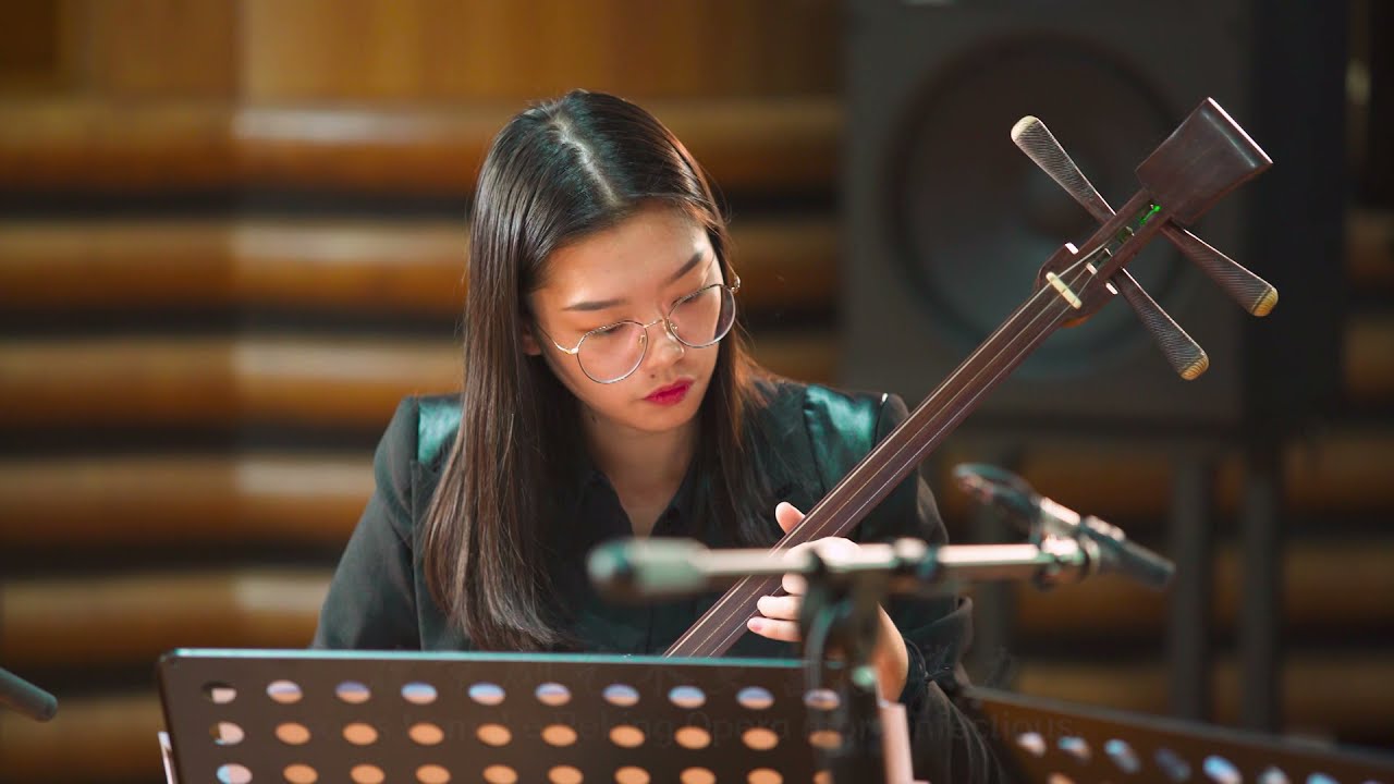 Qupai of Peking Opera - Four Presented Scholars - Xi Pi Small Open Door ...