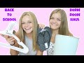 Back to School College Dorm Room Shopping Haul 2020 ~ Jacy and Kacy