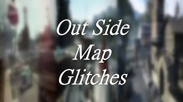 Black Ops 2 - How To Get Out of Maps - Part 2