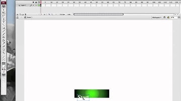 Flash CS3 Shooter Game Advanced Tutorial Part-1 W / Voice