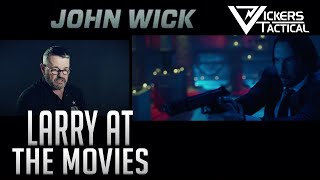 Larry At The Movies EP 2 - 'John Wick'