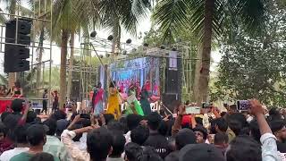 Latest Recording Dance In Konaseema