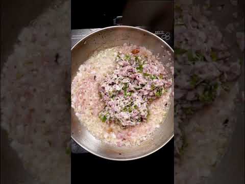 Mutton Keema Recipe / #shorts