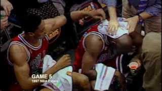 Michael Jordan x Gatorade 'Win From Within' Commercial