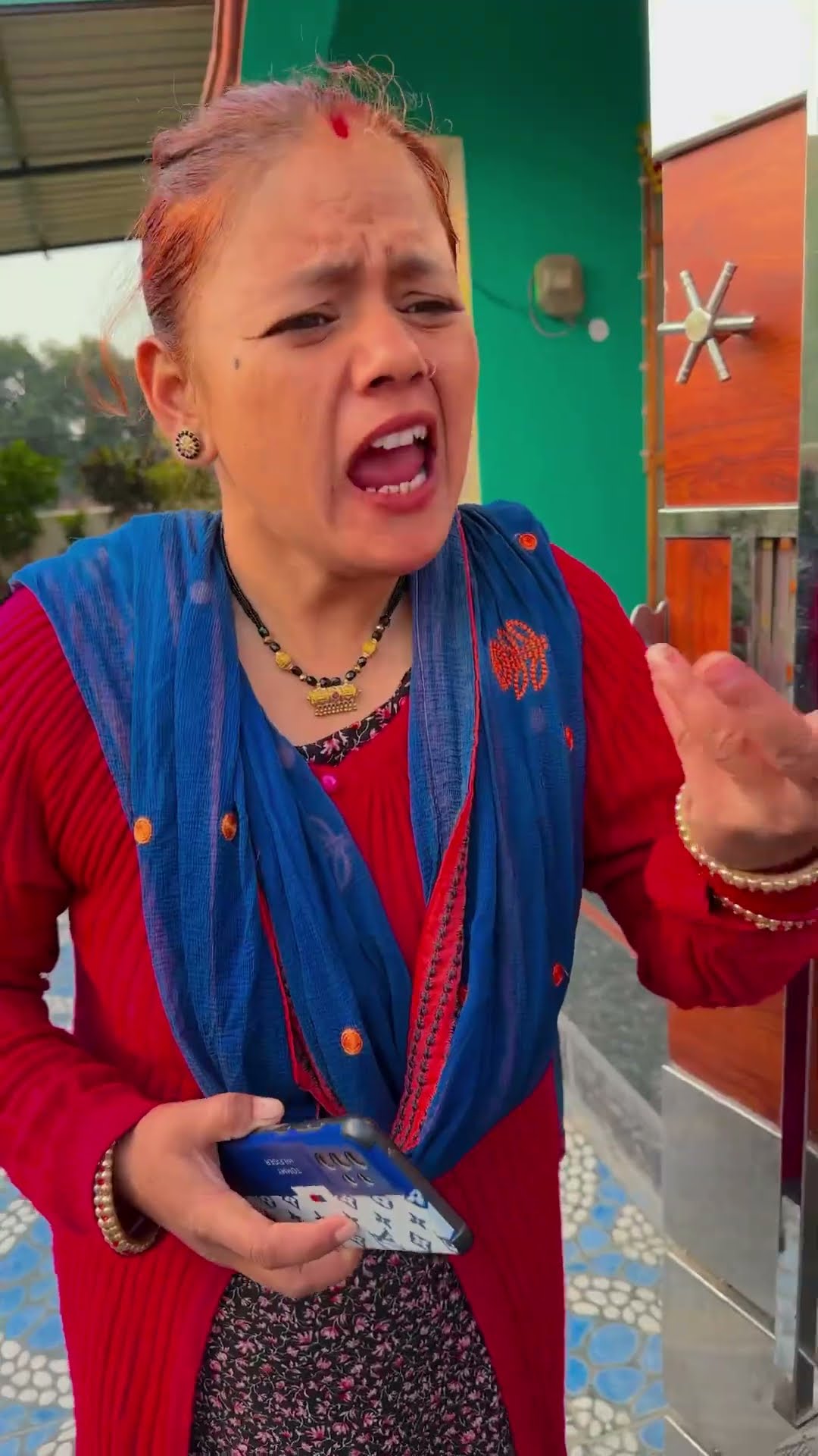 Mere Se Jada To Mummy Dar Gaye ?? #shorts #funny #viralvideo #trending #maa