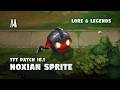 NOXIAN SPRITE - BATTLE PASS LORE &amp; LEGENDS: PART 1 | TFT SET 16