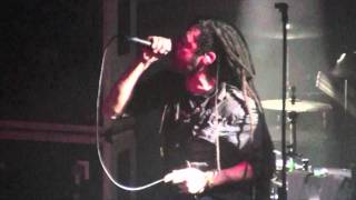 2011.01.31 Nonpoint - Buscandome (Live in Libertyville, IL)