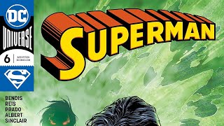 Comic Review - Superman #6