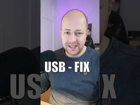 Video: USB-Hub aus alter Tastatur herstellen? - Gunook