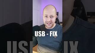 95% aller usb-probleme sind ab sofort geschichte