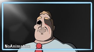 Mr Incredible becoming uncanny compilation