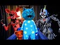 АНИМАТРОНИКИ ПУГАЮТ РЕБЁНКА В КРОВАТКЕ ФНАФ TJOC НА РУССКОМ FNAF The Joy of Creation Story Mode