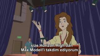 Örümcek Adam 1.Sezon 1.Bölüm Part 4 Türkçe Altyazılı