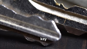 How Keys Are Made!🔑🔐#informationalthoughts #howitsmade #keys