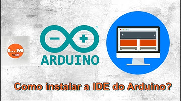 Saiba como instalar a IDE do arduino em seu computador