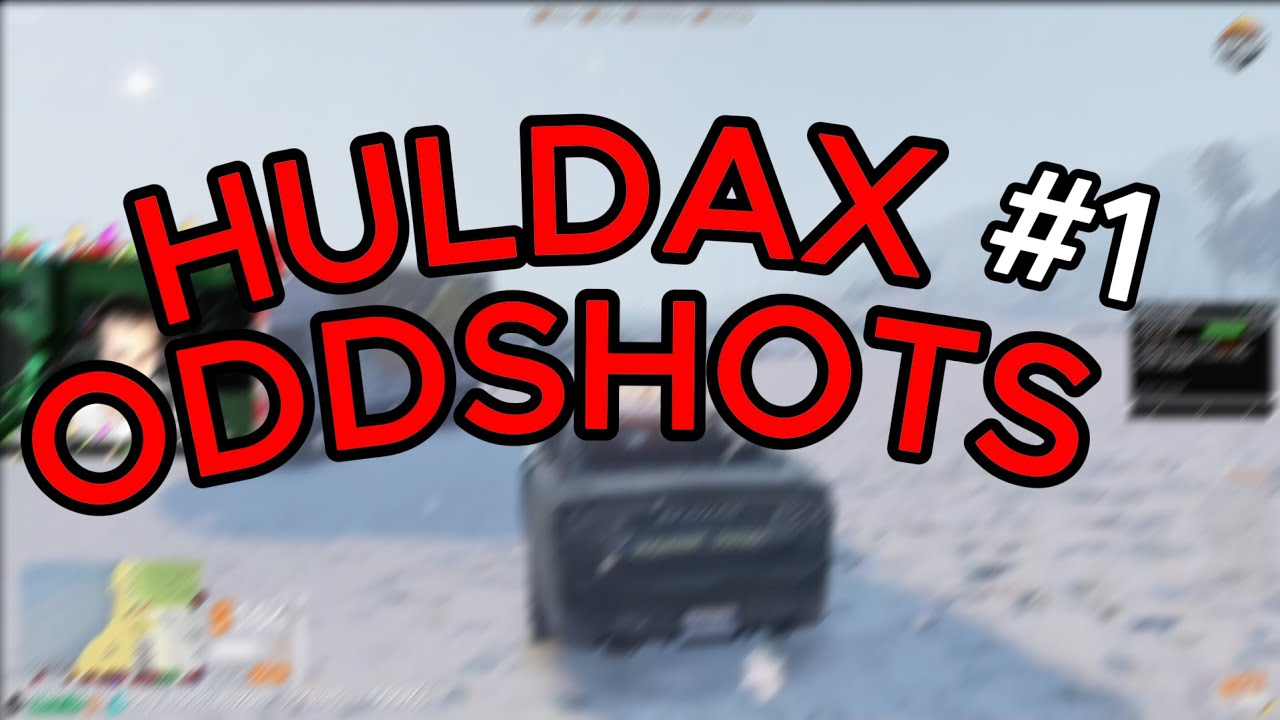 CIKÁNSKÁ FÉROVKA  | HULDAX ODDSHOTS #1