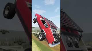 BeamNG Drive #shorts #shortvideo #short # gameplay