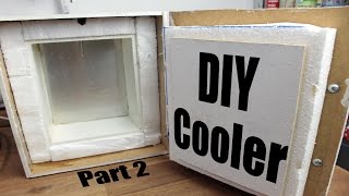 DIY Cooler (Part 2) || Peltier Module