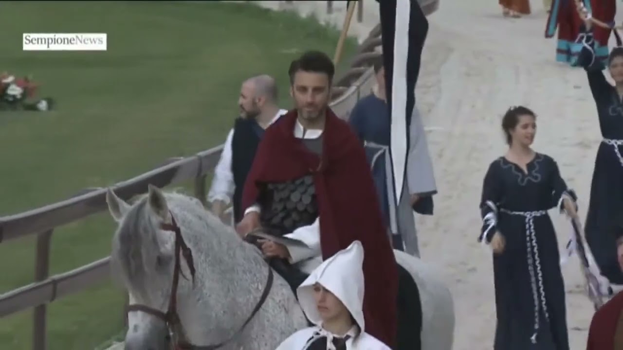 Sfilata Storica Palio di Legnano 2022