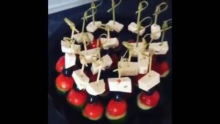 Греческие шпажки Греческие шпажки