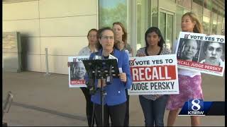 Judge in Stanford sexual assault case breaks silence amid recall effort