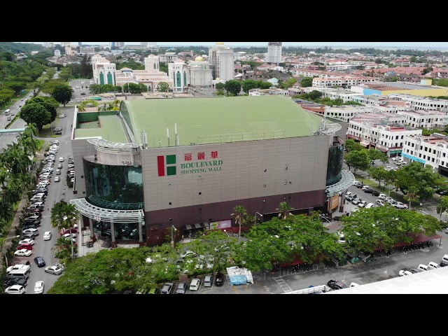 Hypermarket boulevard Boulevard Hypermarket