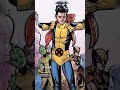 リード・リチャーズの息子はOPだ🤯 #shorts #marvel #marvelcomics