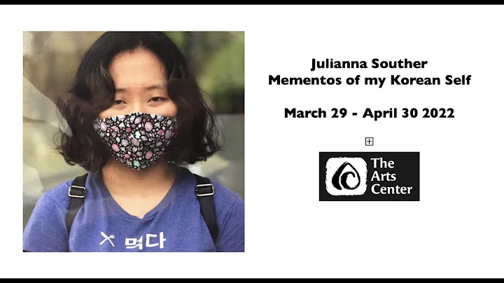 Julianna Souther Artist Talk | The Arts Center