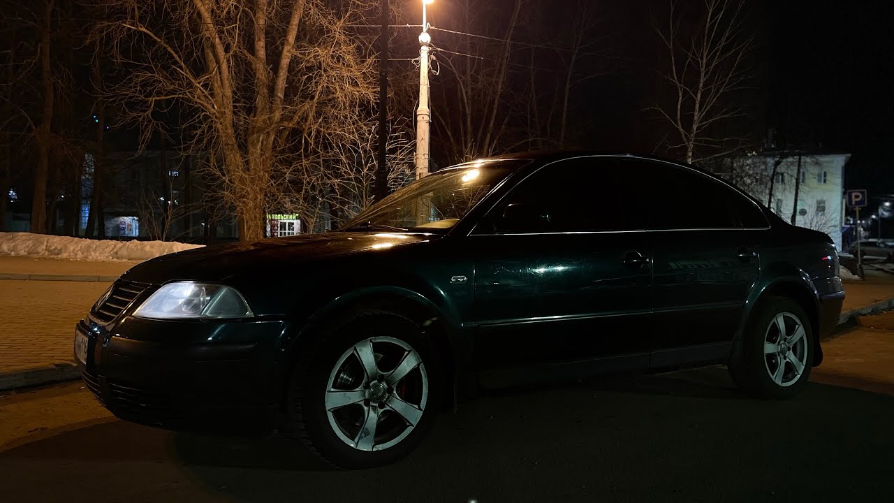 НОВОСТИ ПО ПАССАТУ/ЮМОРИСТ/СЕМЕЙНЫЙ АВТОСЕРВИС - YouTube