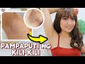 EFFECTIVE NA PAMPAPUTI NG KILIKILI | BAKIT UMIITIM ANG KILIKILI | KILIKILI ROUTINE