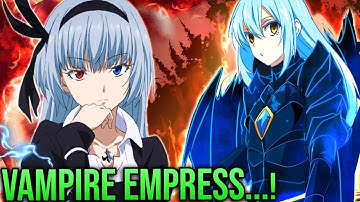 How Strong is Vampire Queen Luminous Valentine? Rimuru