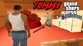 GTA San Andreas -  I Found Tommy Vercetti Ship In GTA San Andreas!(Hidden Secret)