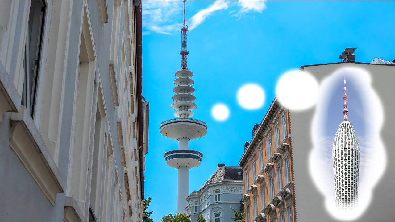 Hamburgs vergessenes Wahrzeichen