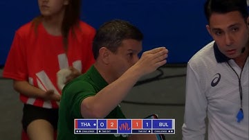 Libero set then attack completed replay