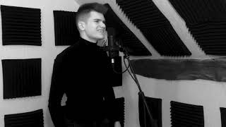 Video thumbnail of "David Hallyday - Tu ne m'as pas laissé le temps cover Lucas Devaux"