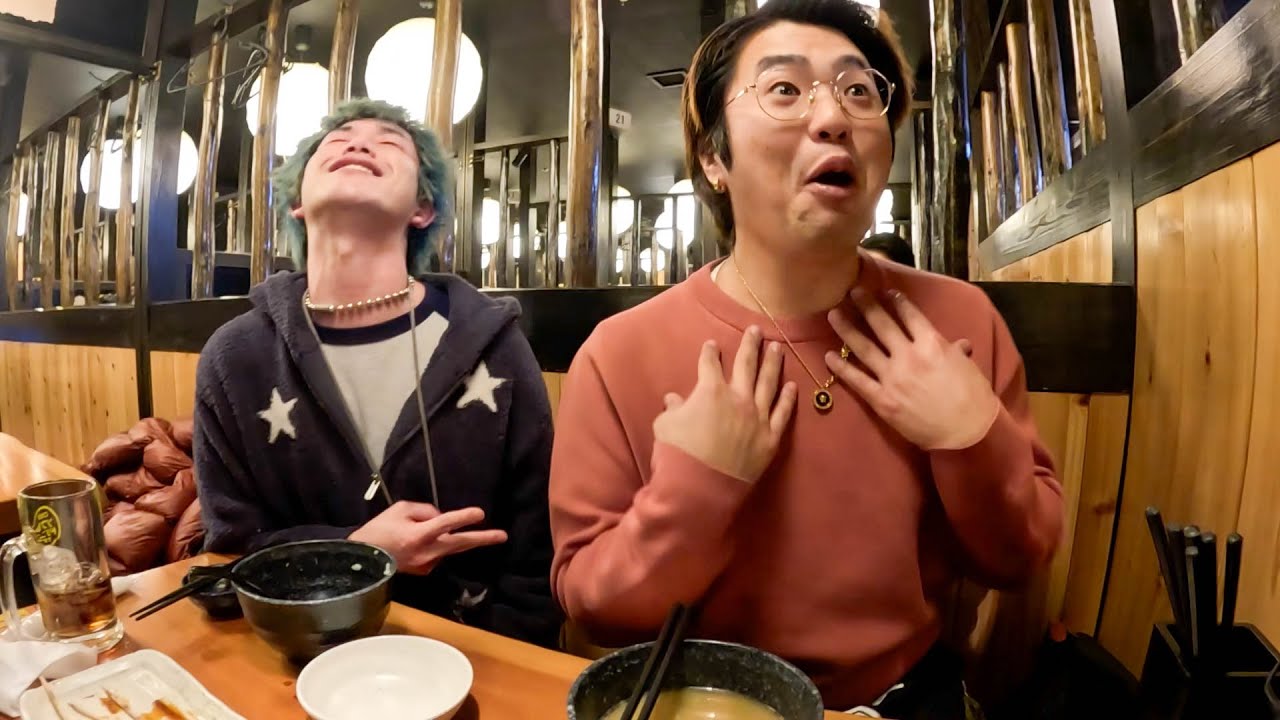 【男気じゃんけん】終電を逃したのでみんなで居酒屋で飲み直したら仲良すぎた。