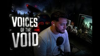 Directo de miedo: Voices of the void | Isaias Alv 🎮