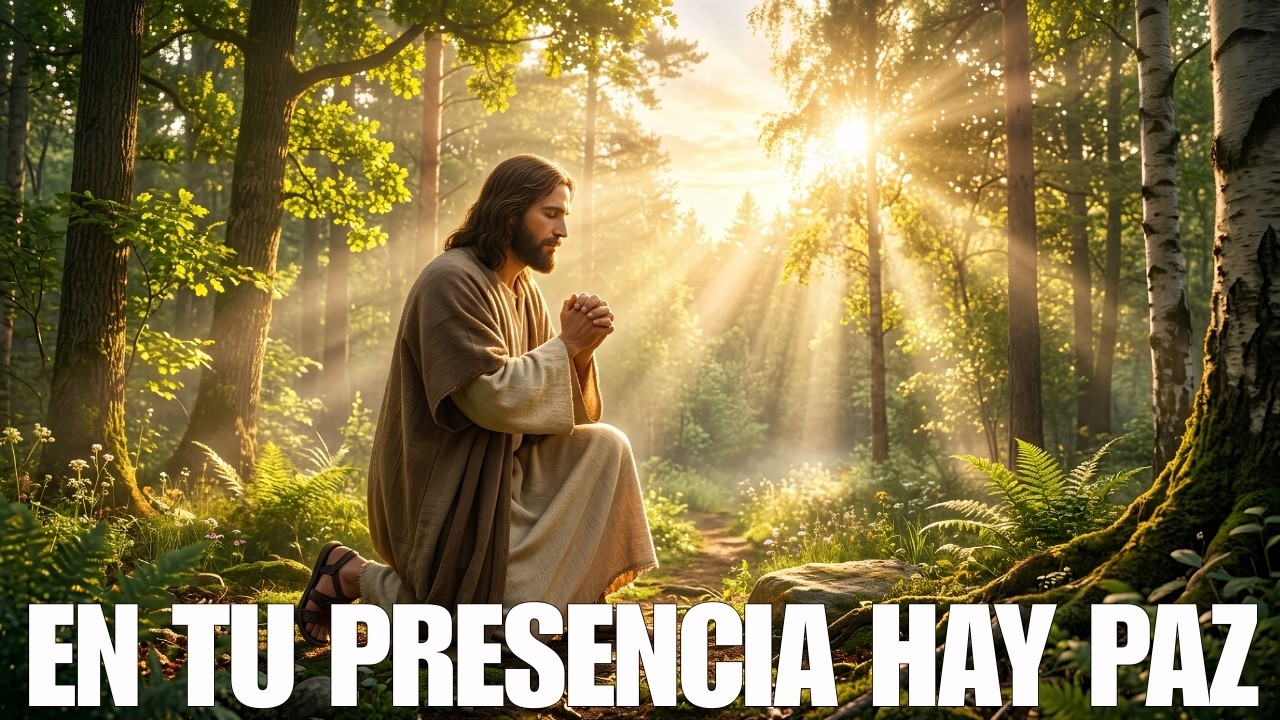 En Tu Presencia Hay Paz