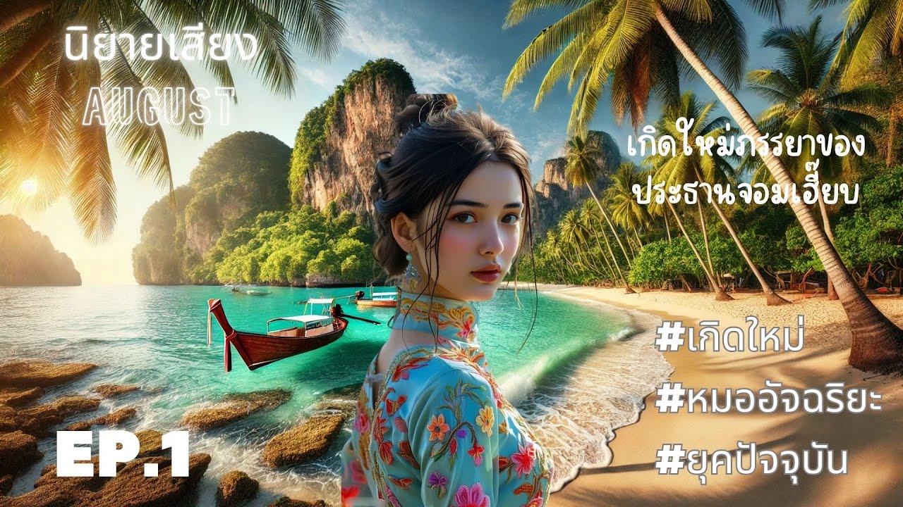 เกิดใหม่หมออัจฉริยะ กับประธานจอมเฮี๊ยบ EP.1