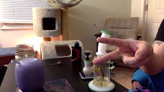 (Live Smoke Session) Fat Bong Hit Of Memberberry + Smoke Rings + Vapes | Night Session 6/9/2020
