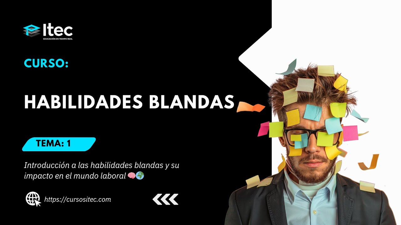 CLASE 01 - HABILIDADES BLANDAS - (AGOSTO 03 - 2025)