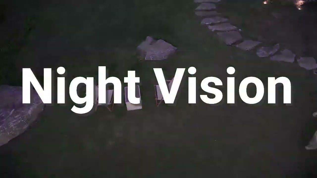 Annke 4MP solar security cameras 4CH Wireless NVR 4mm color