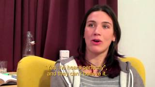 "I hear you, Brother" ("Te Oigo, Hermano" with subtitles in English)