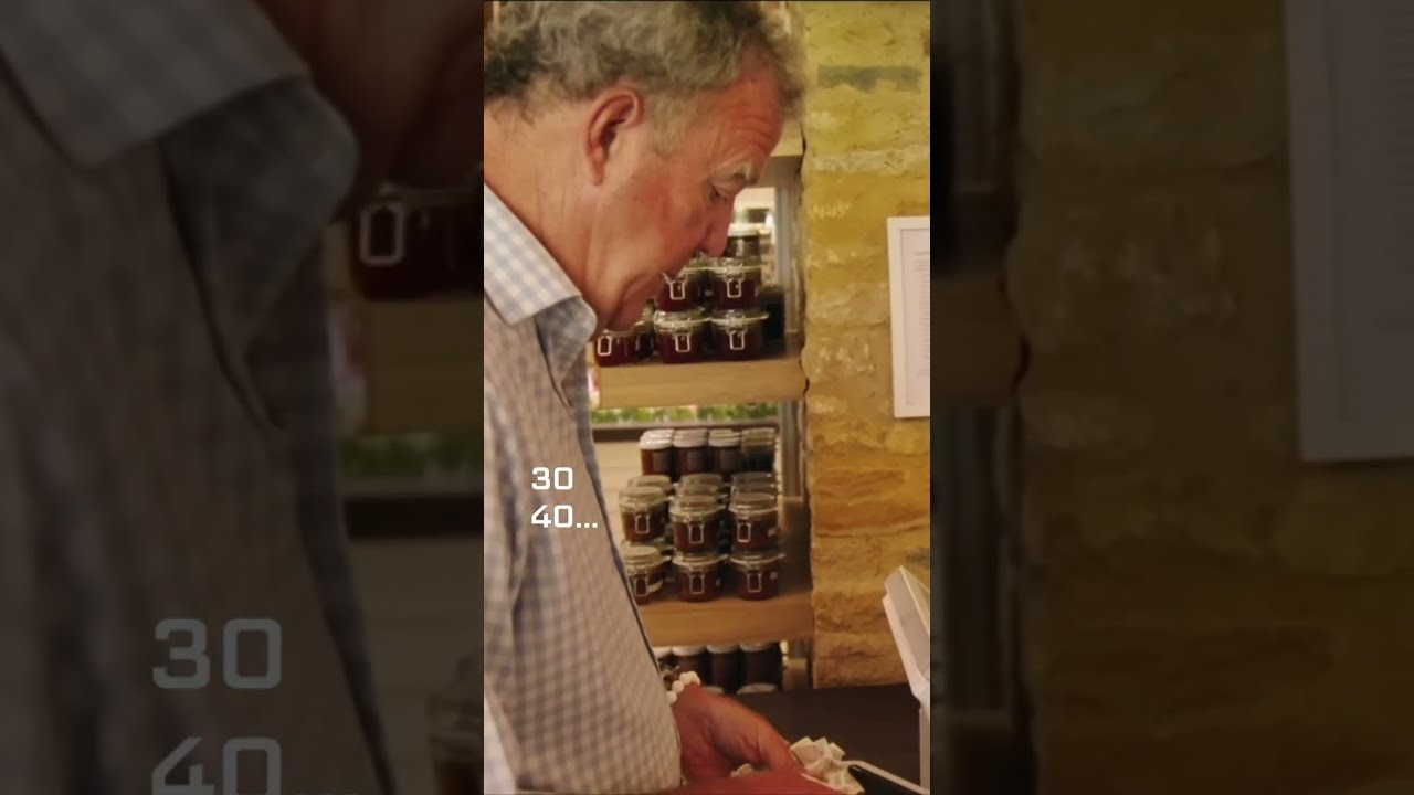 Jeremy Clarkson Can T Believe The Prices In This Farm Shop Shorts