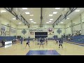 Hamilton Girls vs Cal Lutheran