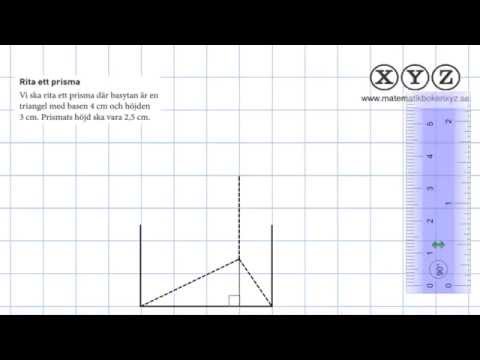 Video: Är en cylinder ett prisma eller en pyramid?