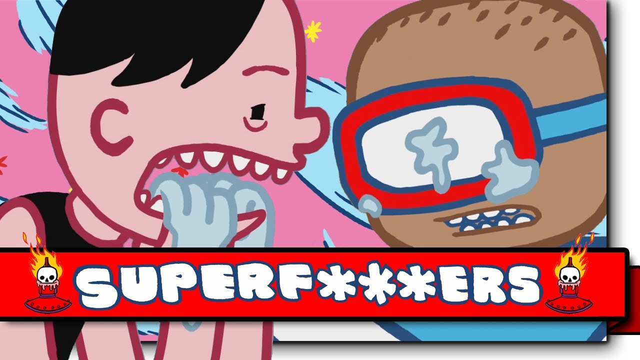 Burger Brothers (SuperF***ers Ep. 4) YouTube