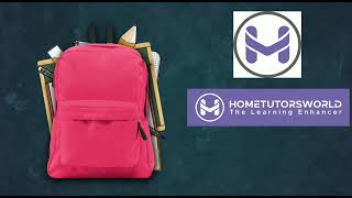 Tutoring For Students From Online and Home. Get Perfect Tutor Match @hometutorsworld .