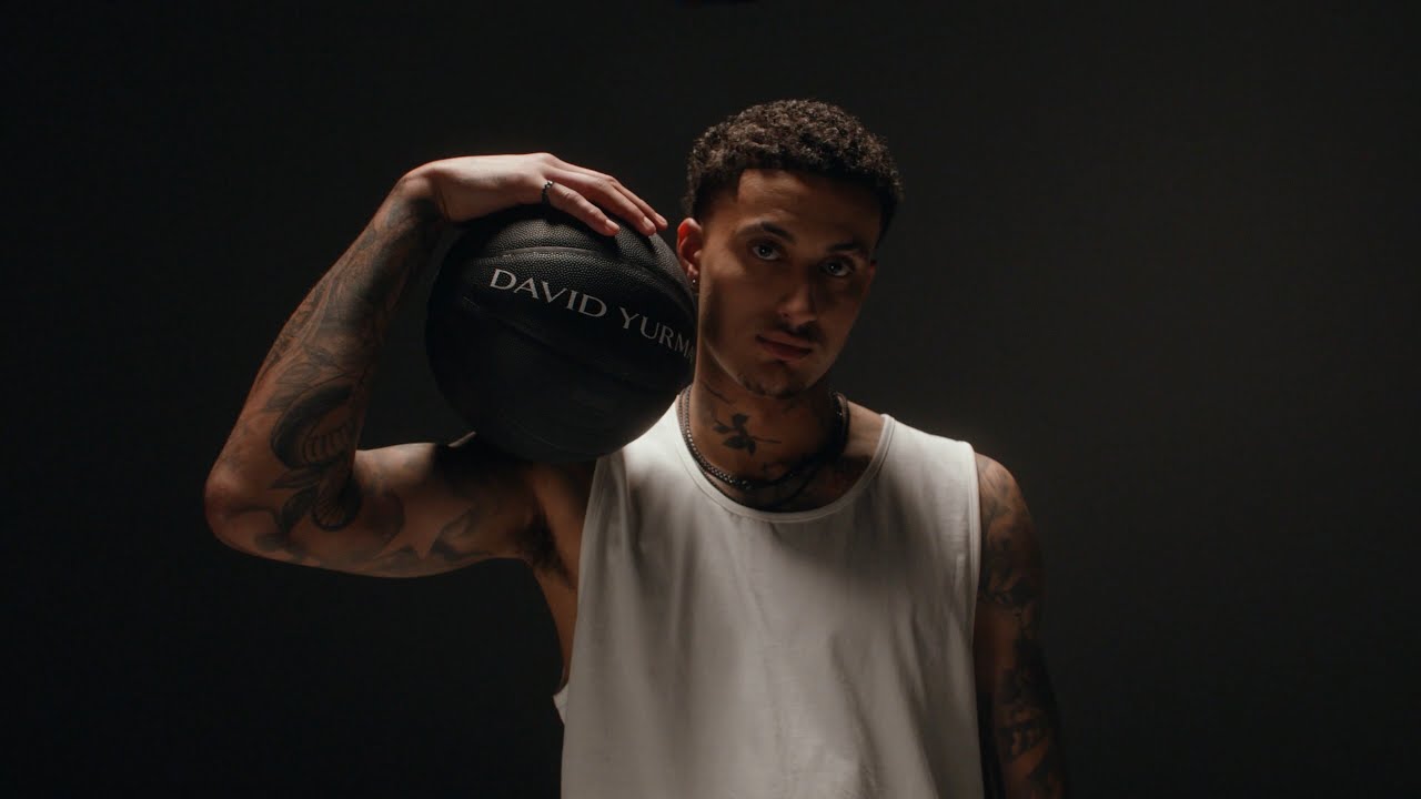 Own the Spotlight Kyle Kuzma x David Yurman Bold Style, Pure